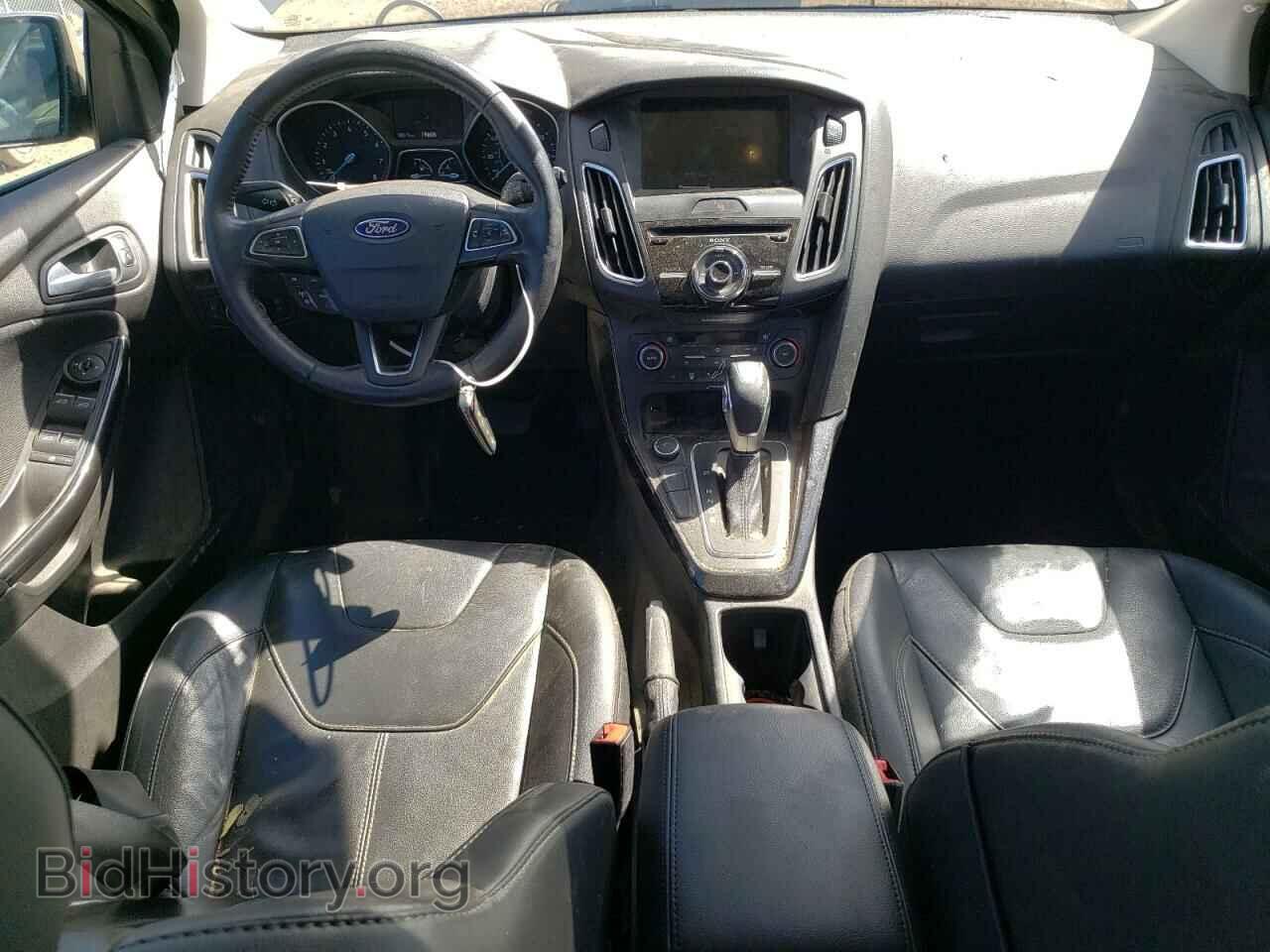 2017 FORD FOCUS - VIN: 1FADP3N27HL220177 - Фото 8