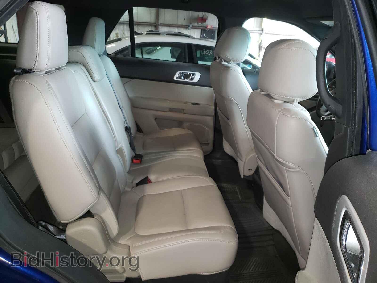 2013 FORD EXPLORER - VIN: 1FM5K8D84DGA26771 - Photo 6