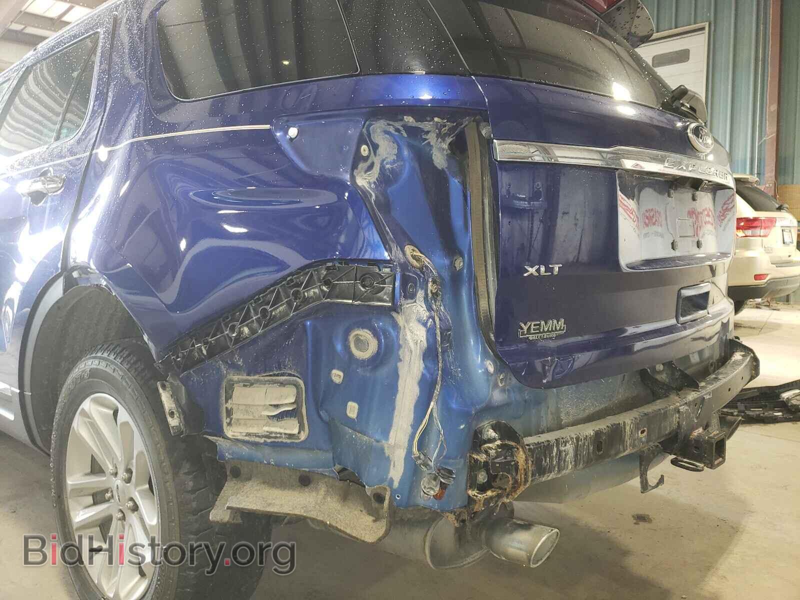 2013 FORD EXPLORER - VIN: 1FM5K8D84DGA26771 - Photo 9