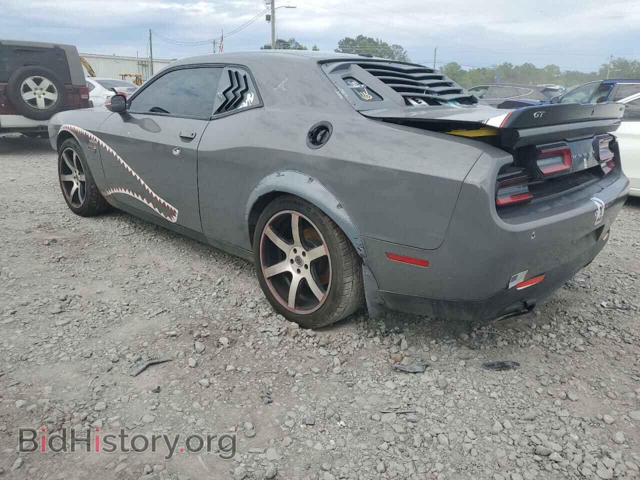 2019 DODGE CHALLENGER - VIN: 2C3CDZAG0KH716949 - Photo 2
