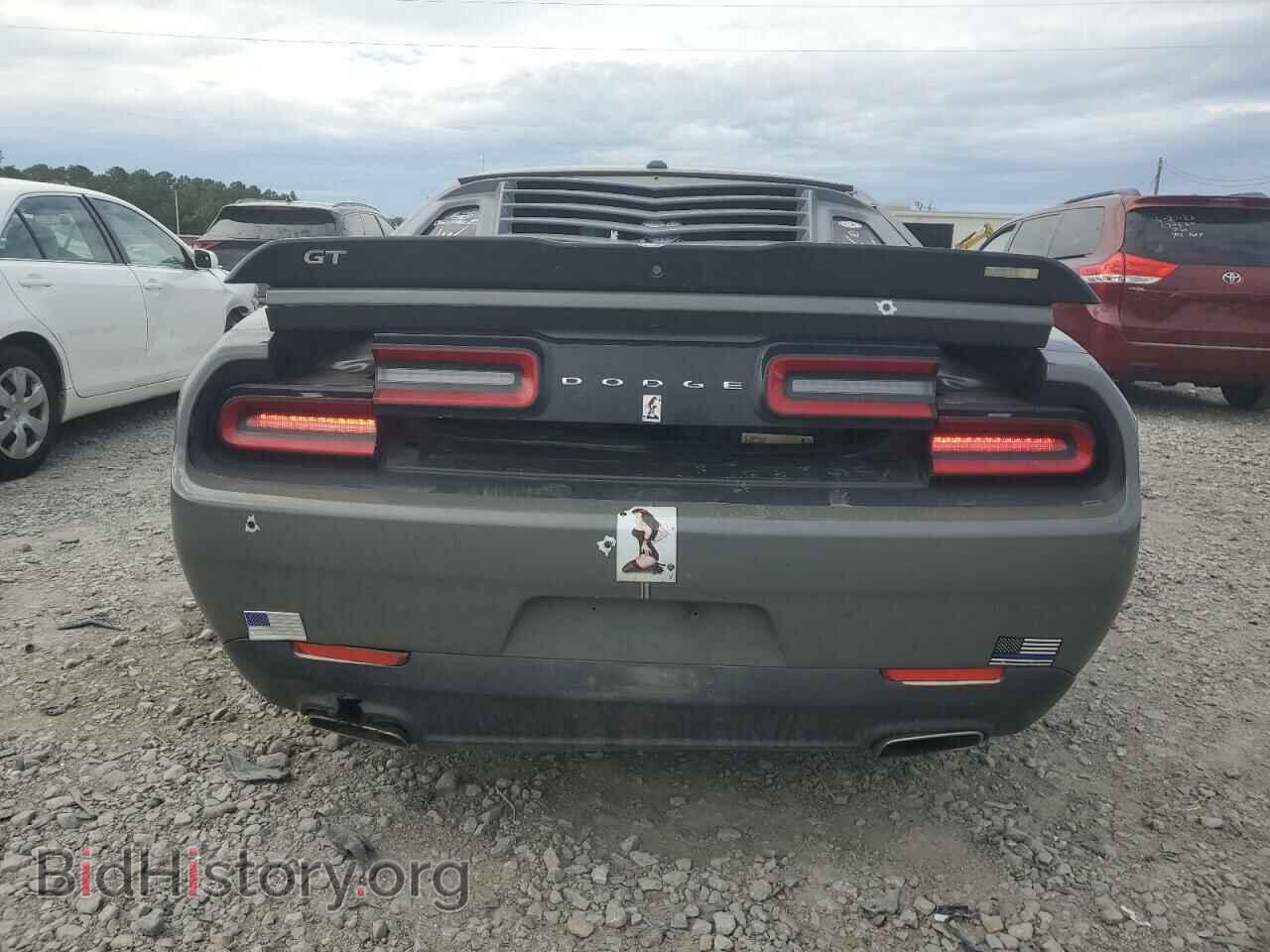 2019 DODGE CHALLENGER - VIN: 2C3CDZAG0KH716949 - Photo 6