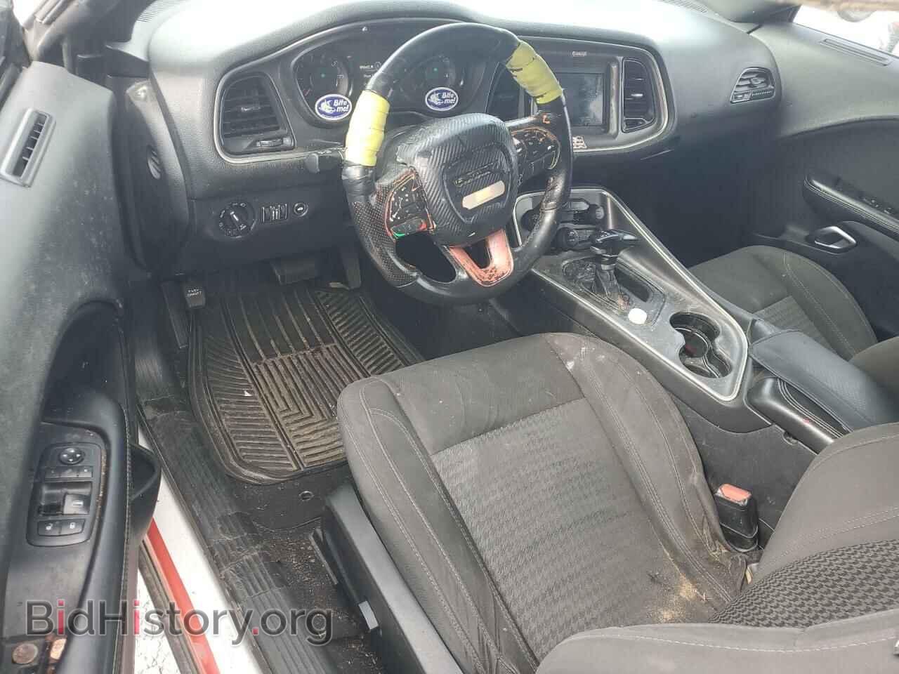 2019 DODGE CHALLENGER - VIN: 2C3CDZAG0KH716949 - Photo 8
