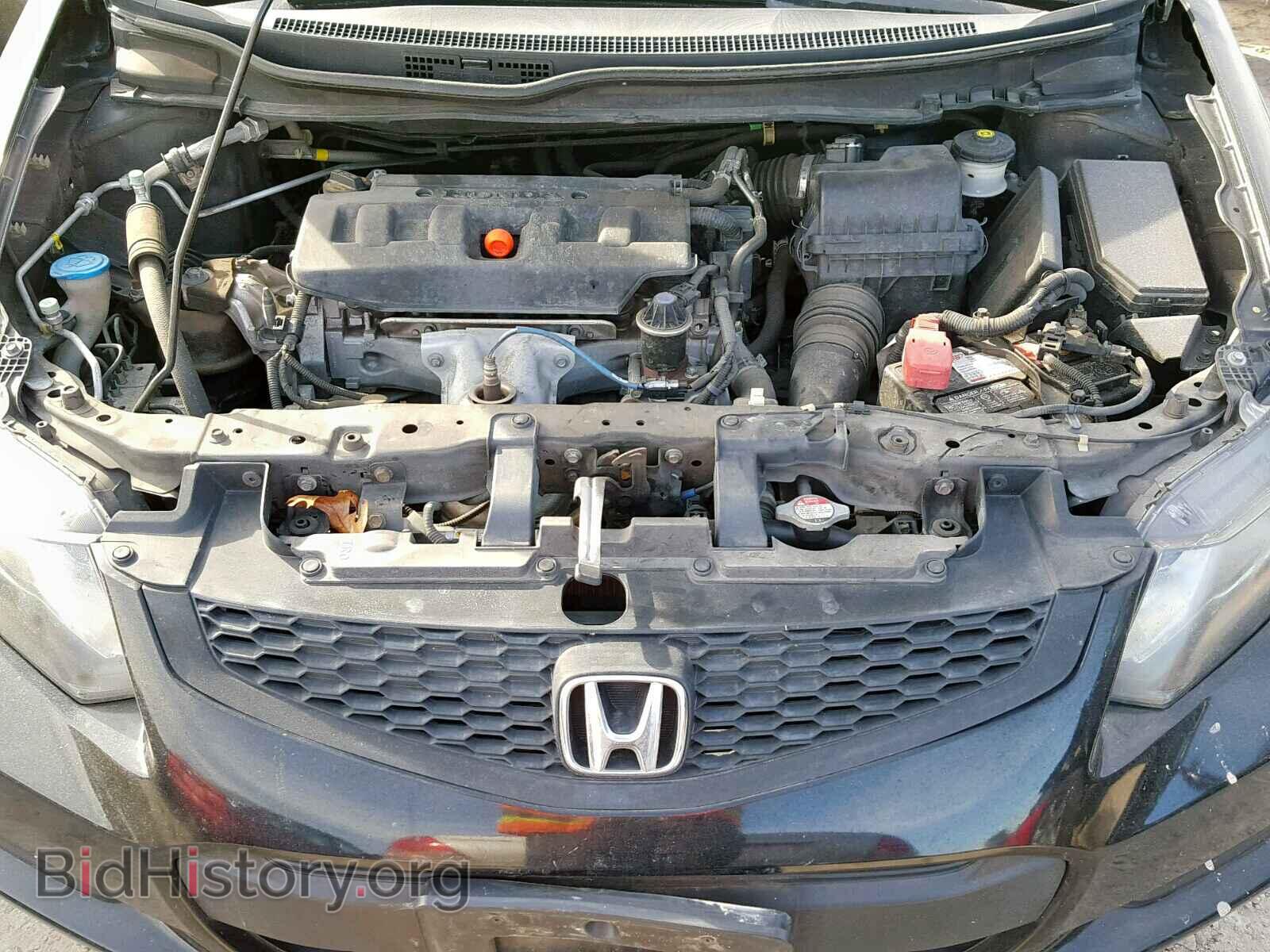 2012 HONDA CIVIC - VIN: 2HGFG3B86CH538245 - Фото 7