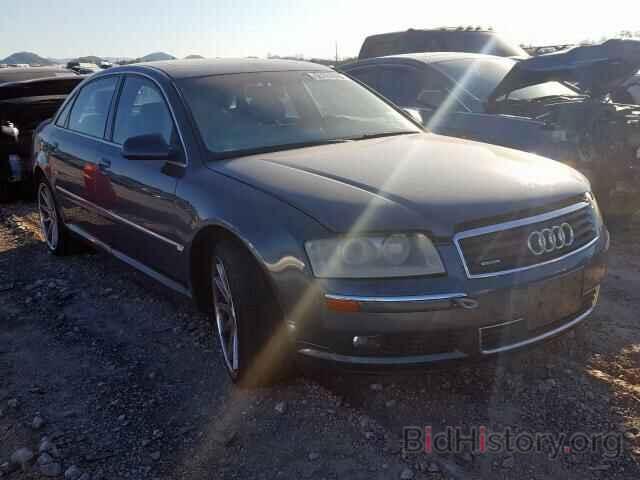 Photo WAUML44E24N006071 - AUDI A8 2004