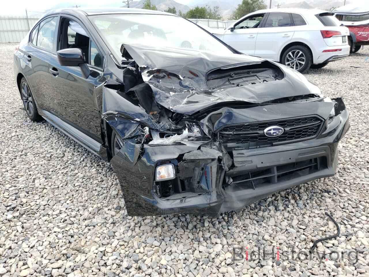 Photo JF1VA1A64J9819835 - SUBARU WRX 2018