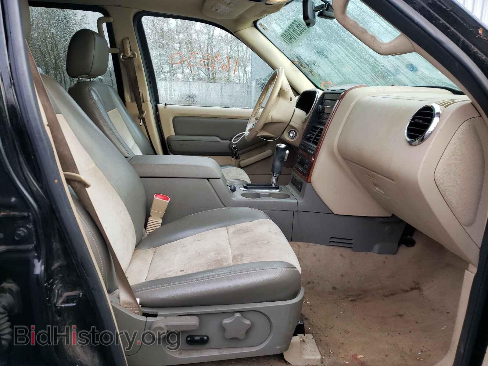 2006 FORD EXPLORER - VIN: 1FMEU74826UA41665 - Фото 5