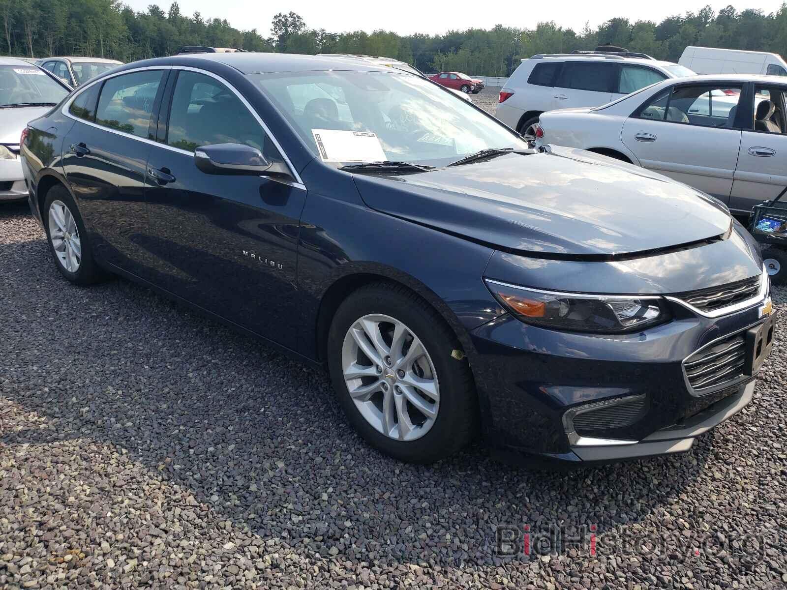 Photo 1G1ZJ5SUXHF268766 - CHEVROLET MALIBU 2017