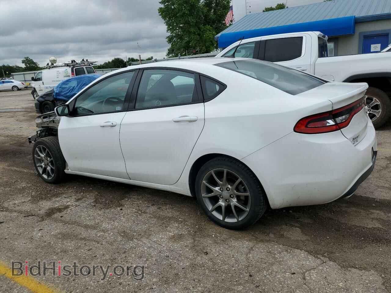 2015 DODGE DART - VIN: 1C3CDFBB3FD120478 - Photo 2