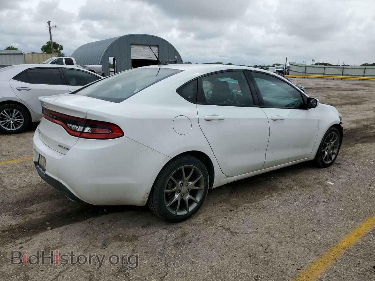 2015 DODGE DART - VIN: 1C3CDFBB3FD120478 - Photo 3