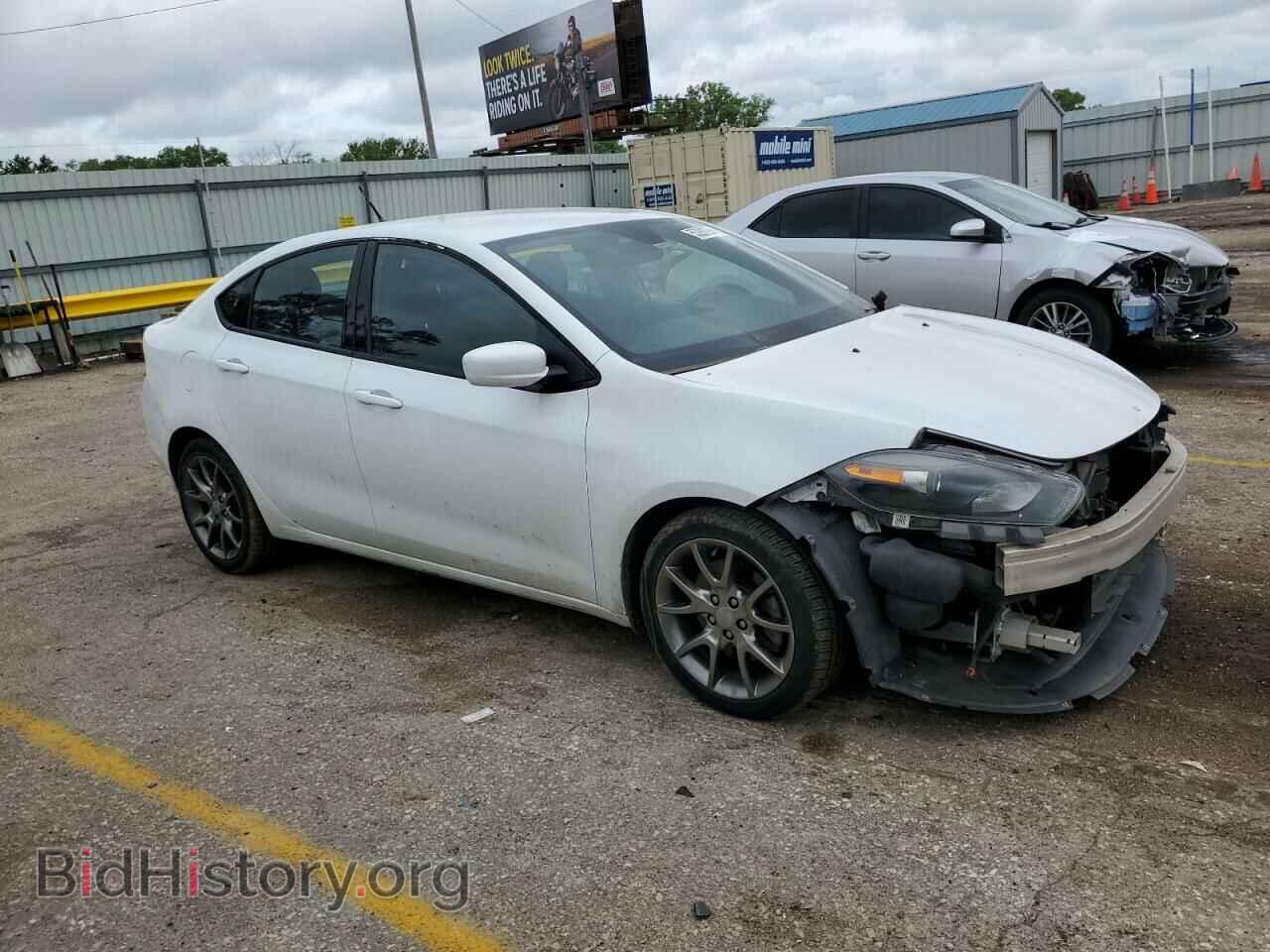 2015 DODGE DART - VIN: 1C3CDFBB3FD120478 - Photo 4