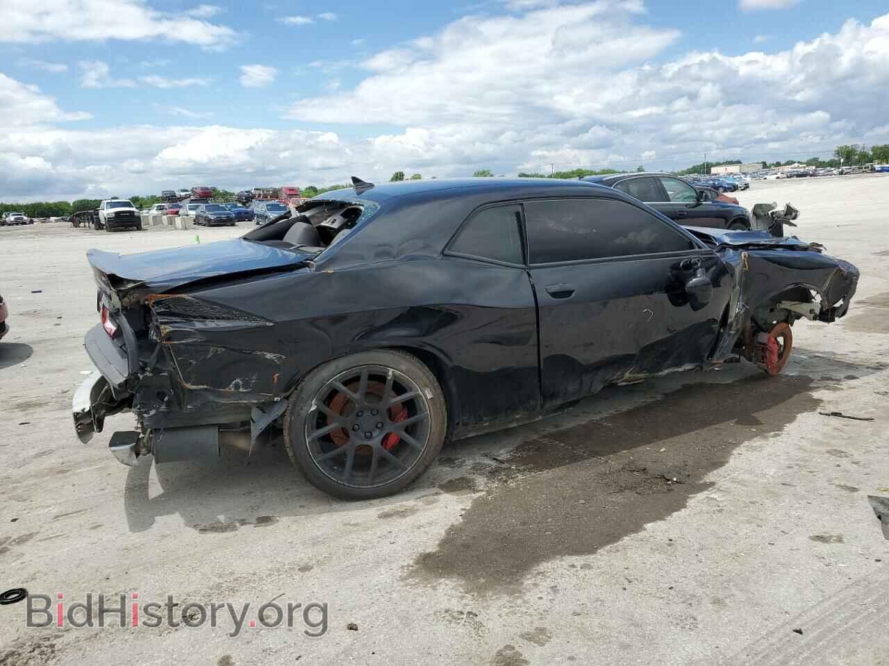 2018 DODGE CHALLENGER - VIN: 2C3CDZFJ9JH131936 - Фото 3