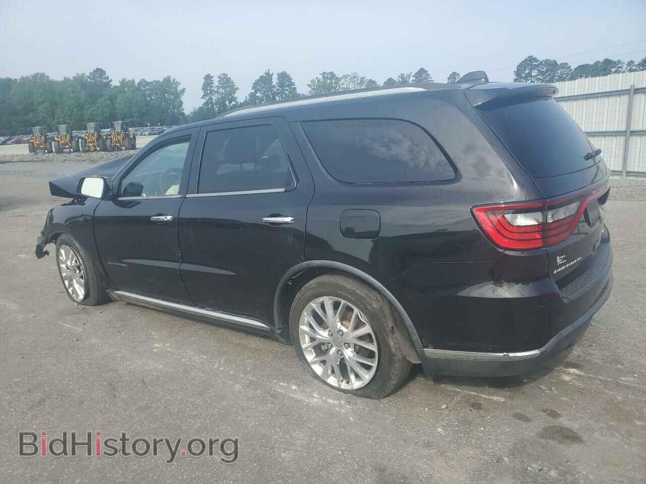 2015 DODGE DURANGO - VIN: 1C4RDHEG9FC689463 - Photo 2