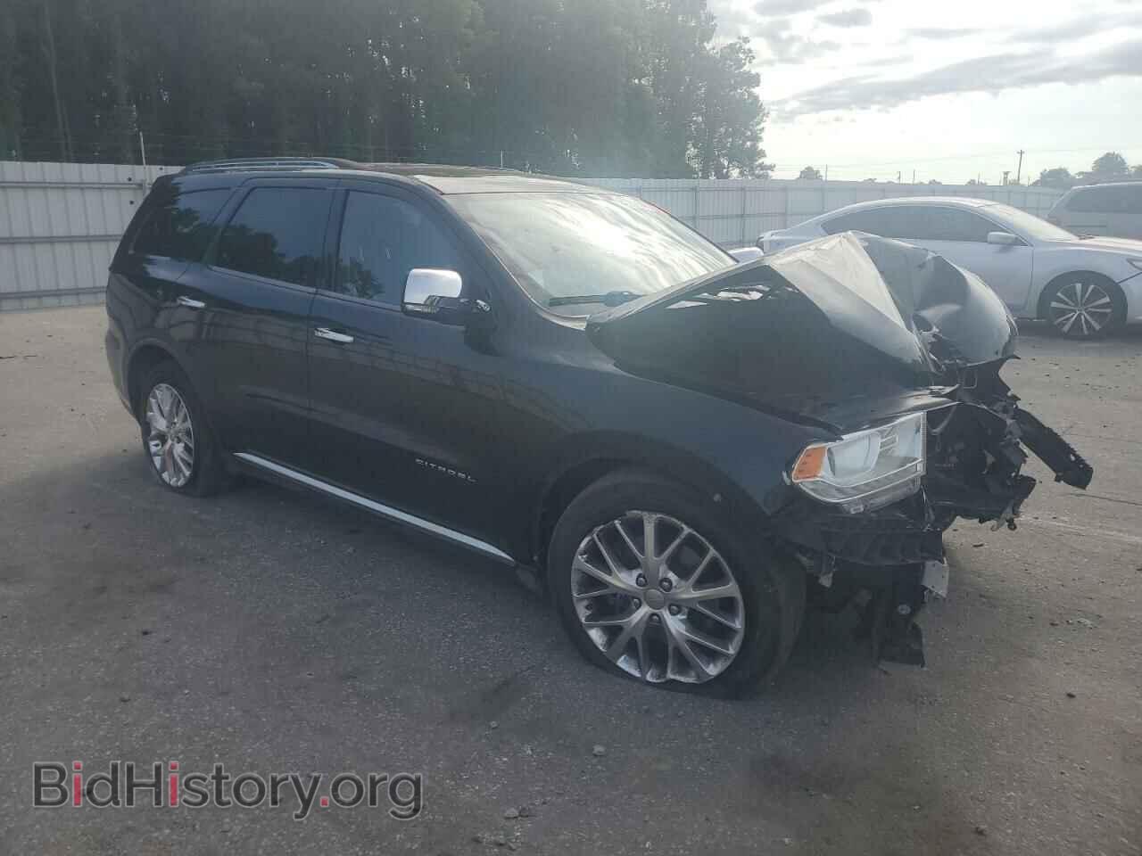 2015 DODGE DURANGO - VIN: 1C4RDHEG9FC689463 - Photo 4