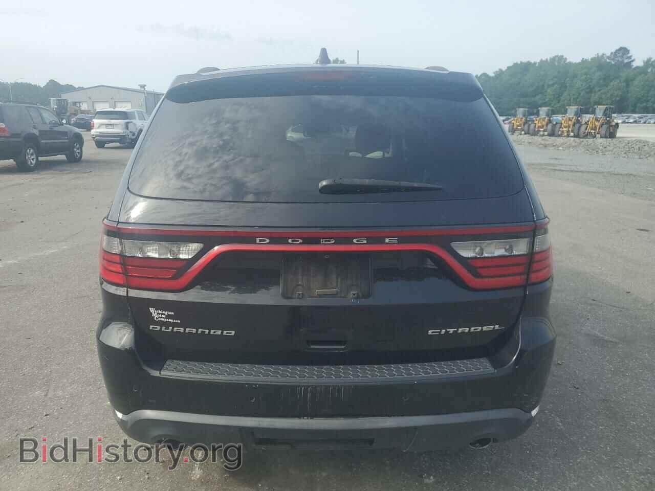 2015 DODGE DURANGO - VIN: 1C4RDHEG9FC689463 - Photo 6