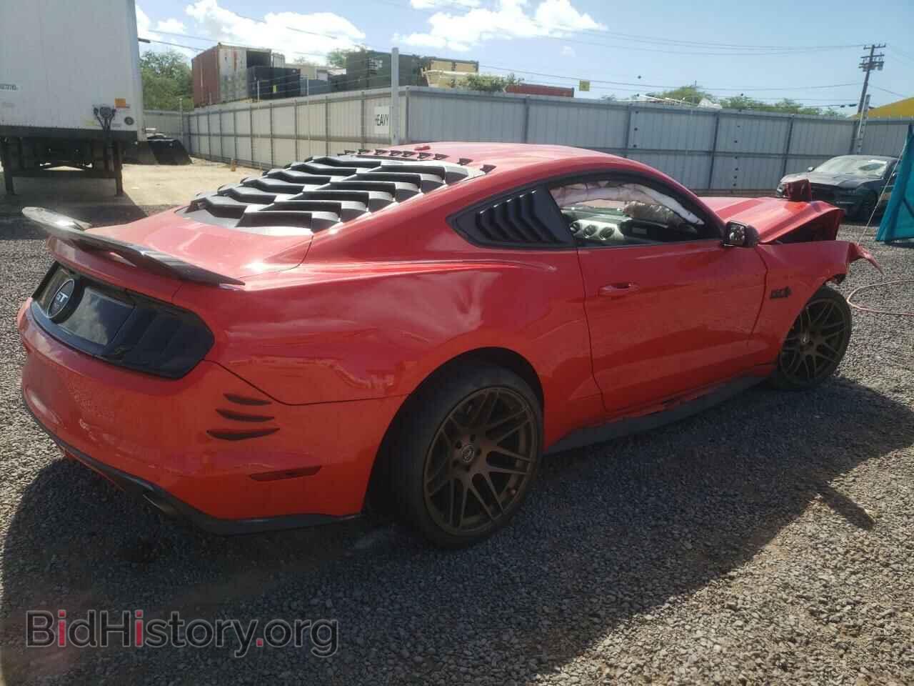 2015 FORD MUSTANG - VIN: 1FA6P8CF1F5367351 - Фото 3
