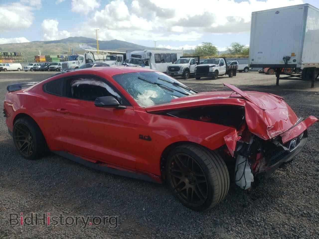 2015 FORD MUSTANG - VIN: 1FA6P8CF1F5367351 - Фото 4