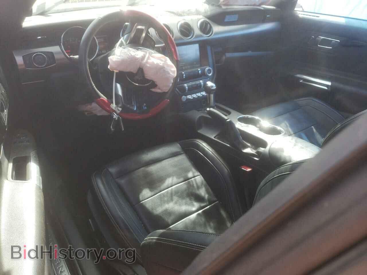 2015 FORD MUSTANG - VIN: 1FA6P8CF1F5367351 - Фото 8