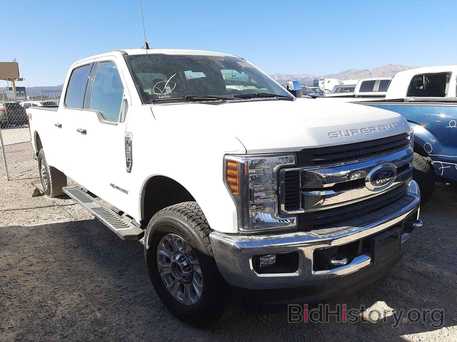 Photo 1FT8W3BT6KEE74681 - FORD F350 2019