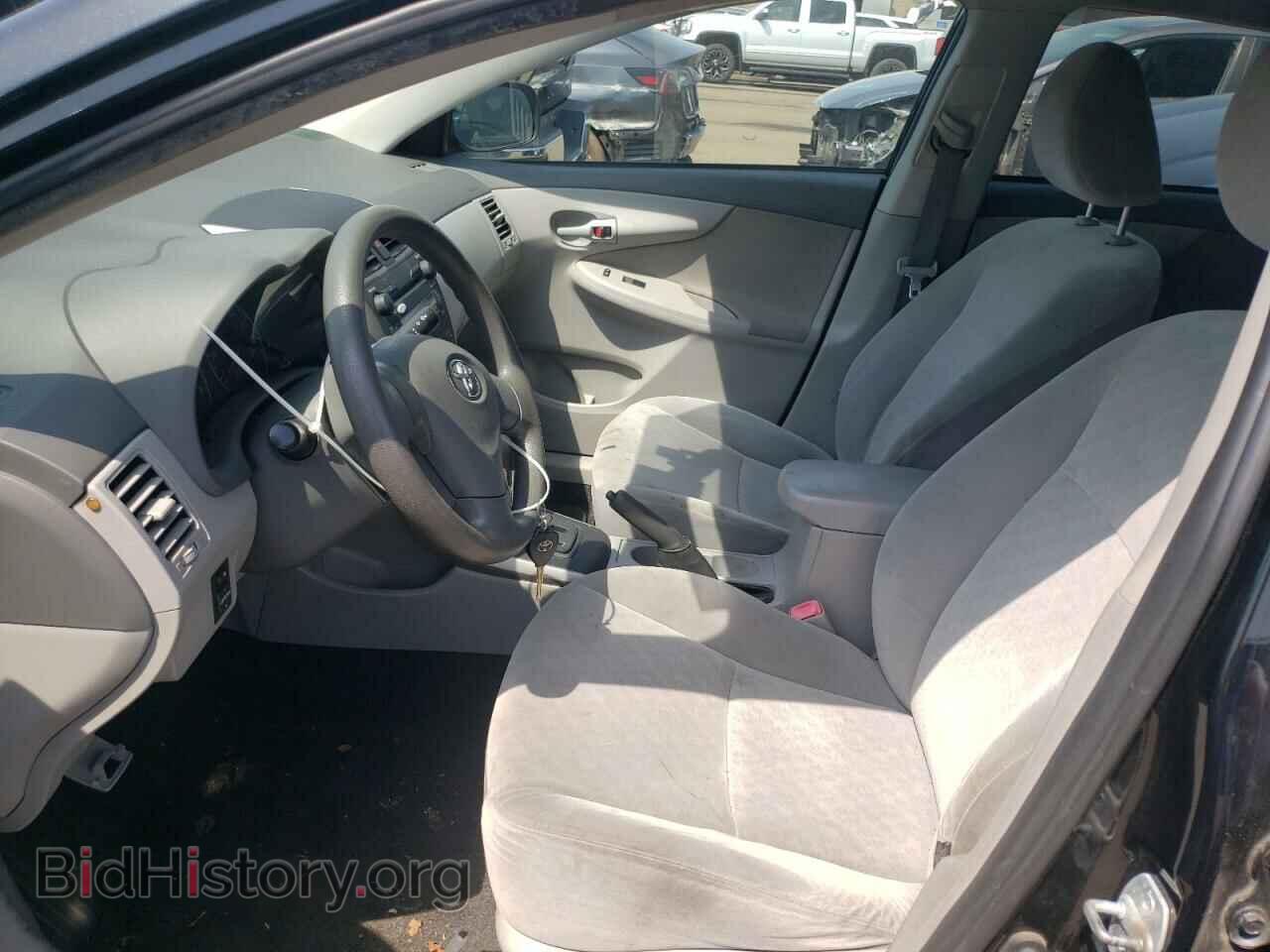2009 TOYOTA COROLLA - VIN: JTDBL40E69J015659 - Фото 7