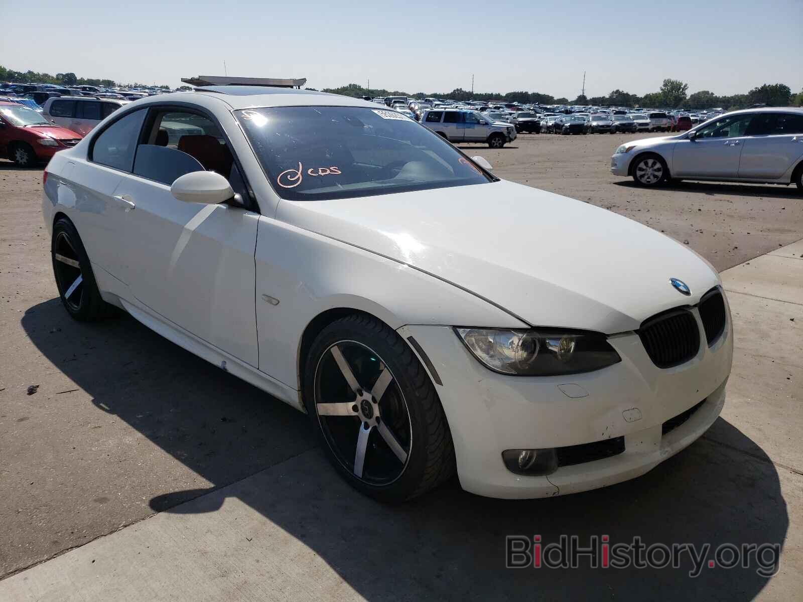 Photo WBAWB73597P023991 - BMW 3 SERIES 2007