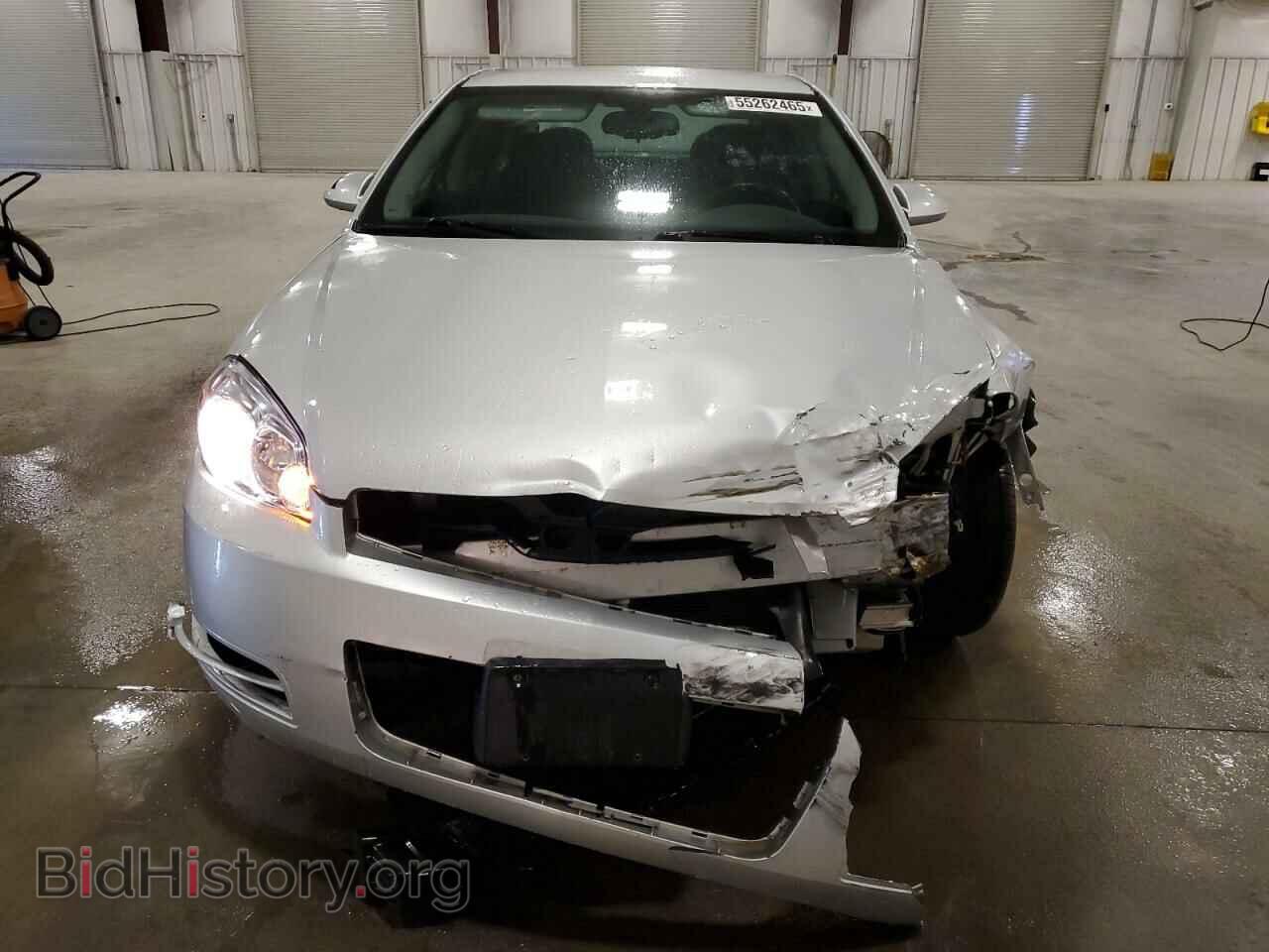 2013 CHEVROLET IMPALA - VIN: 2G1WF5E36D1191113 - Фото 5