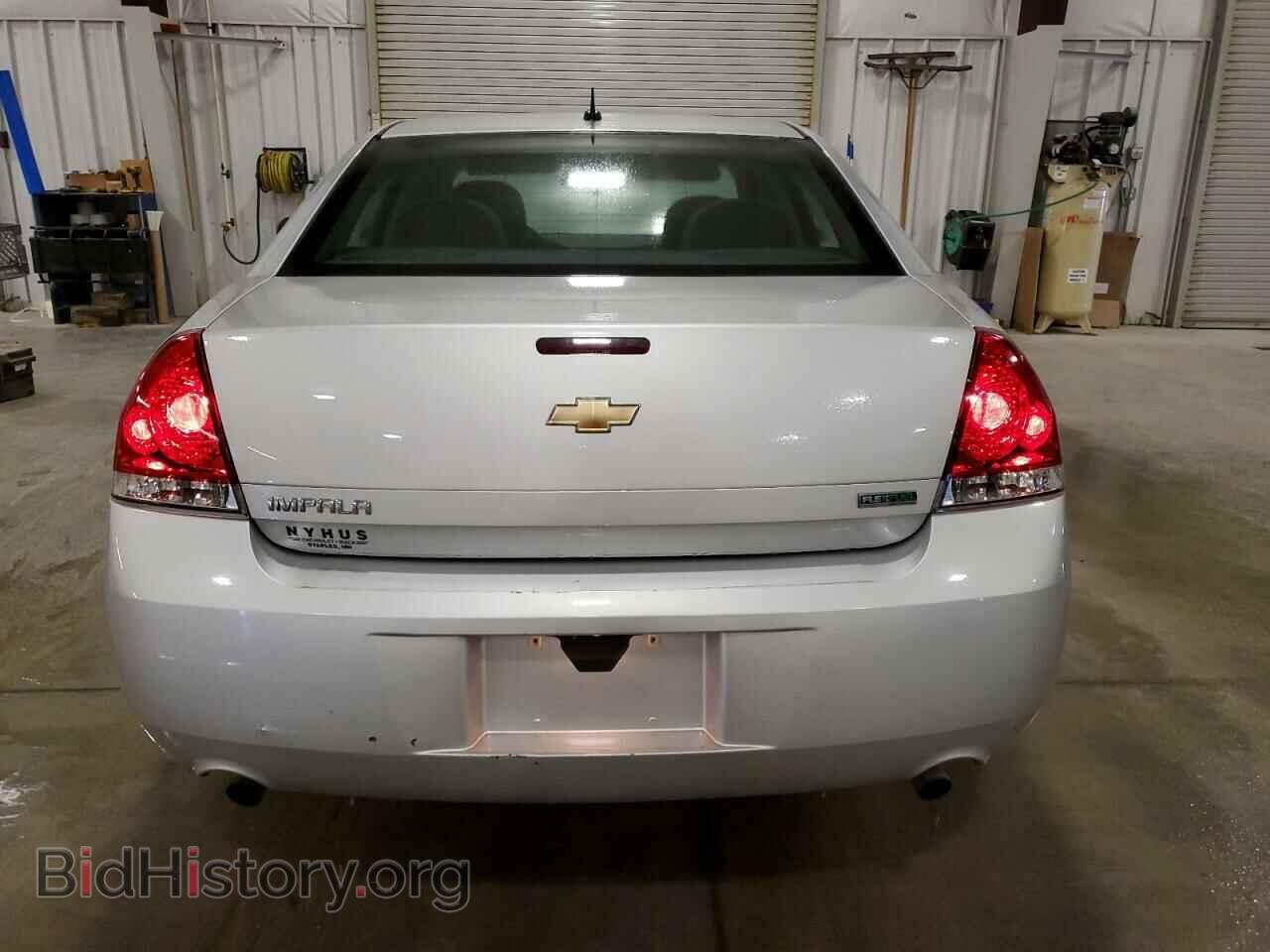 2013 CHEVROLET IMPALA - VIN: 2G1WF5E36D1191113 - Фото 6