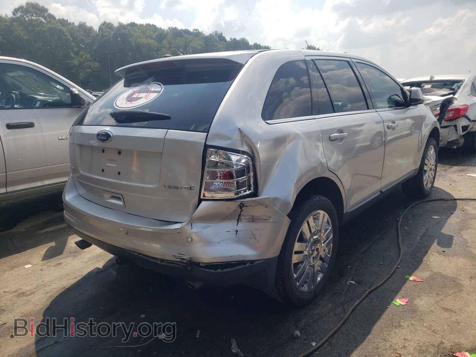 2010 FORD EDGE - VIN: 2FMDK3KC4ABA69712 - Фото 4