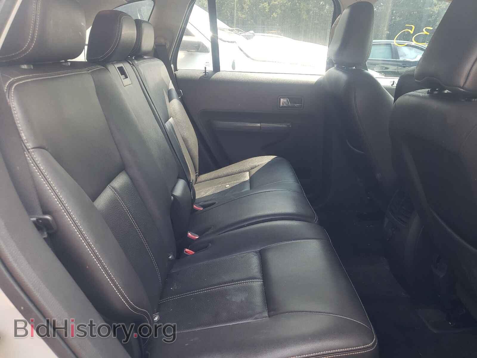 2010 FORD EDGE - VIN: 2FMDK3KC4ABA69712 - Фото 6