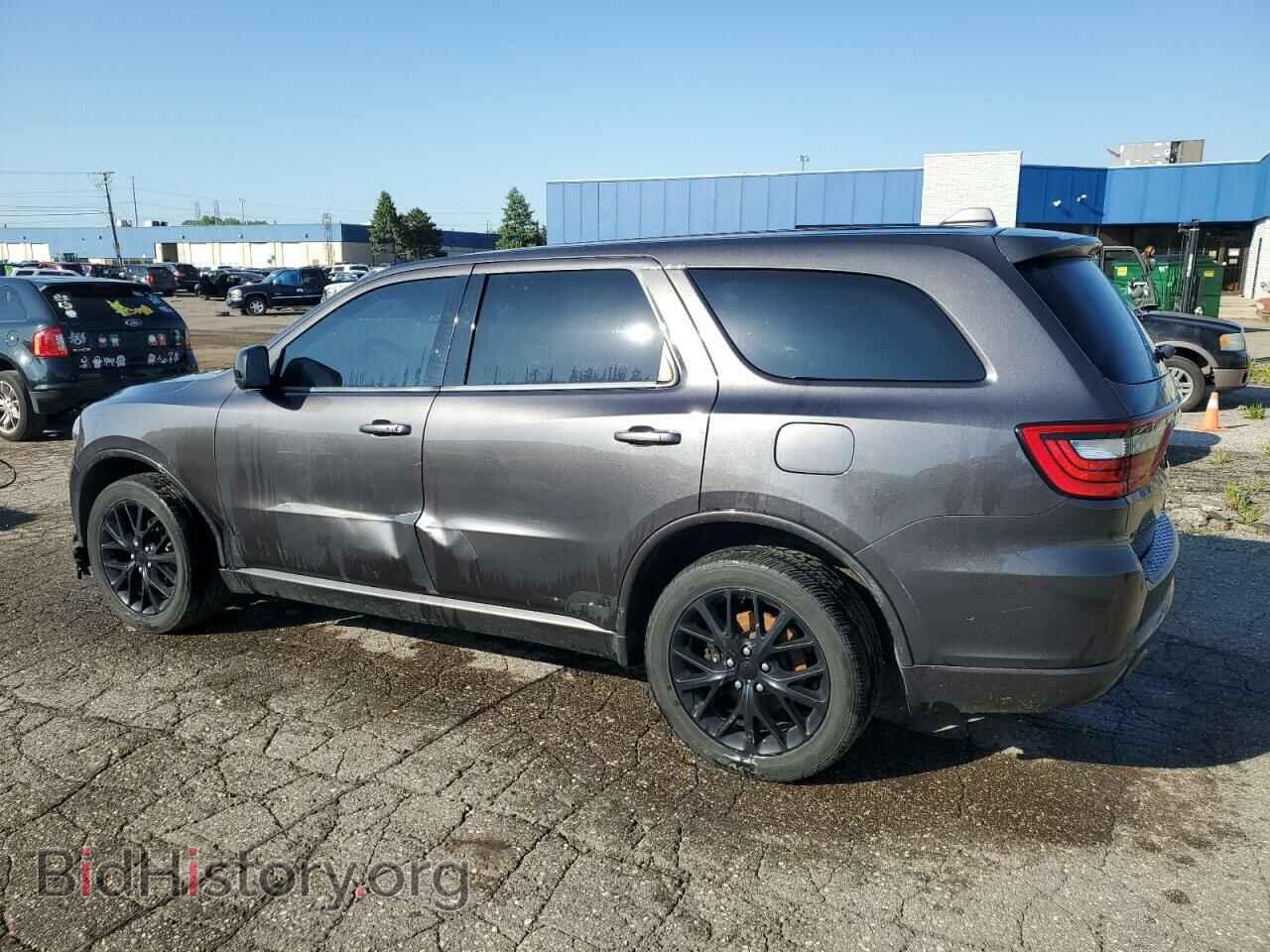 2016 DODGE DURANGO - VIN: 1C4RDJAG9GC302084 - Photo 2