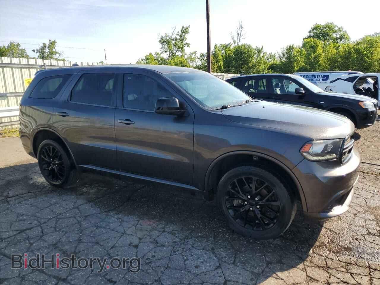 2016 DODGE DURANGO - VIN: 1C4RDJAG9GC302084 - Photo 4