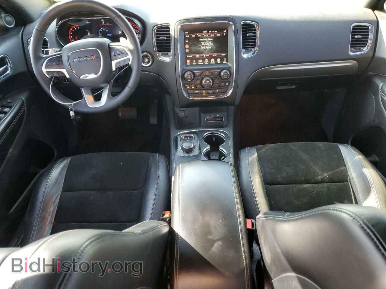 2016 DODGE DURANGO - VIN: 1C4RDJAG9GC302084 - Photo 8