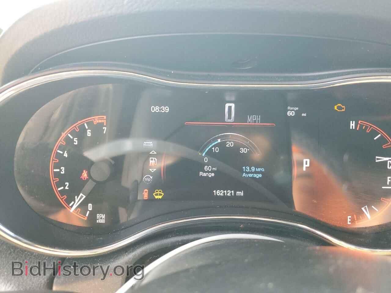 2016 DODGE DURANGO - VIN: 1C4RDJAG9GC302084 - Photo 9