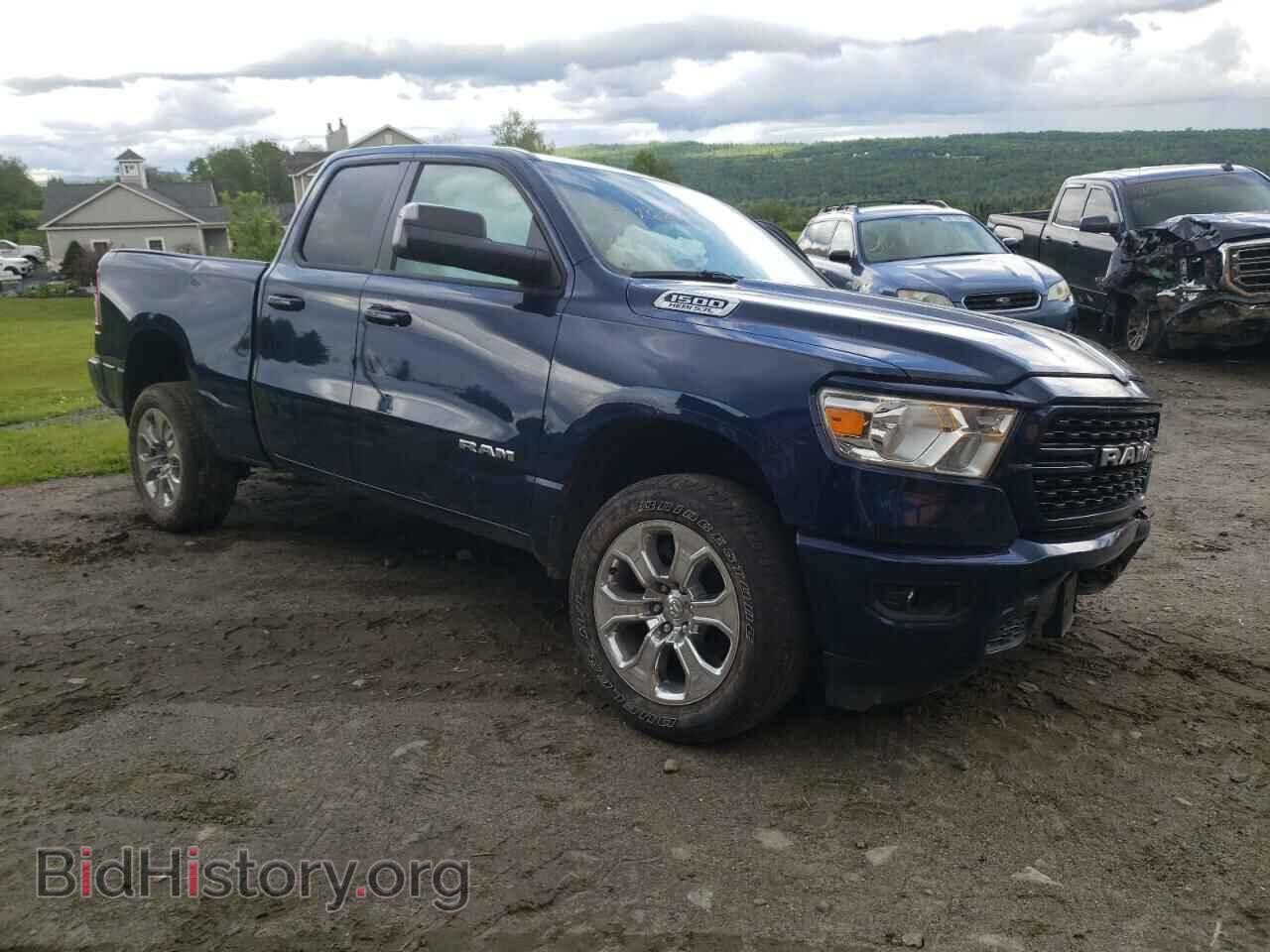 2022 RAM 1500 - VIN: 1C6SRFBT8NN130280 - Фото 4