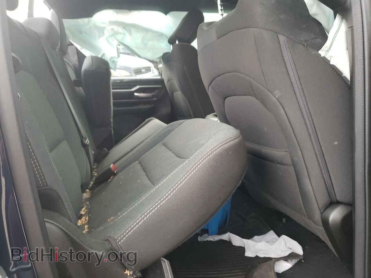 2022 RAM 1500 - VIN: 1C6SRFBT8NN130280 - Фото 10