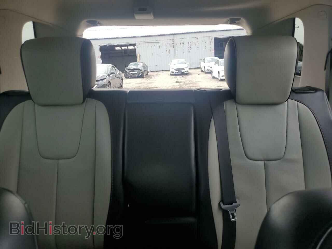 2010 GMC TERRAIN - VIN: 2CTFLHEY4A6373926 - Фото 10