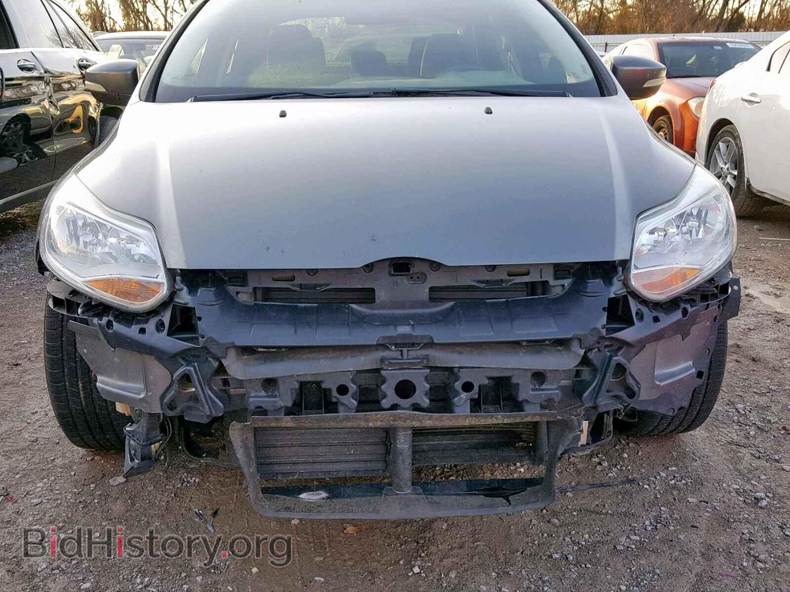 2014 FORD FOCUS - VIN: 1FADP3F25EL163827 - Photo 9