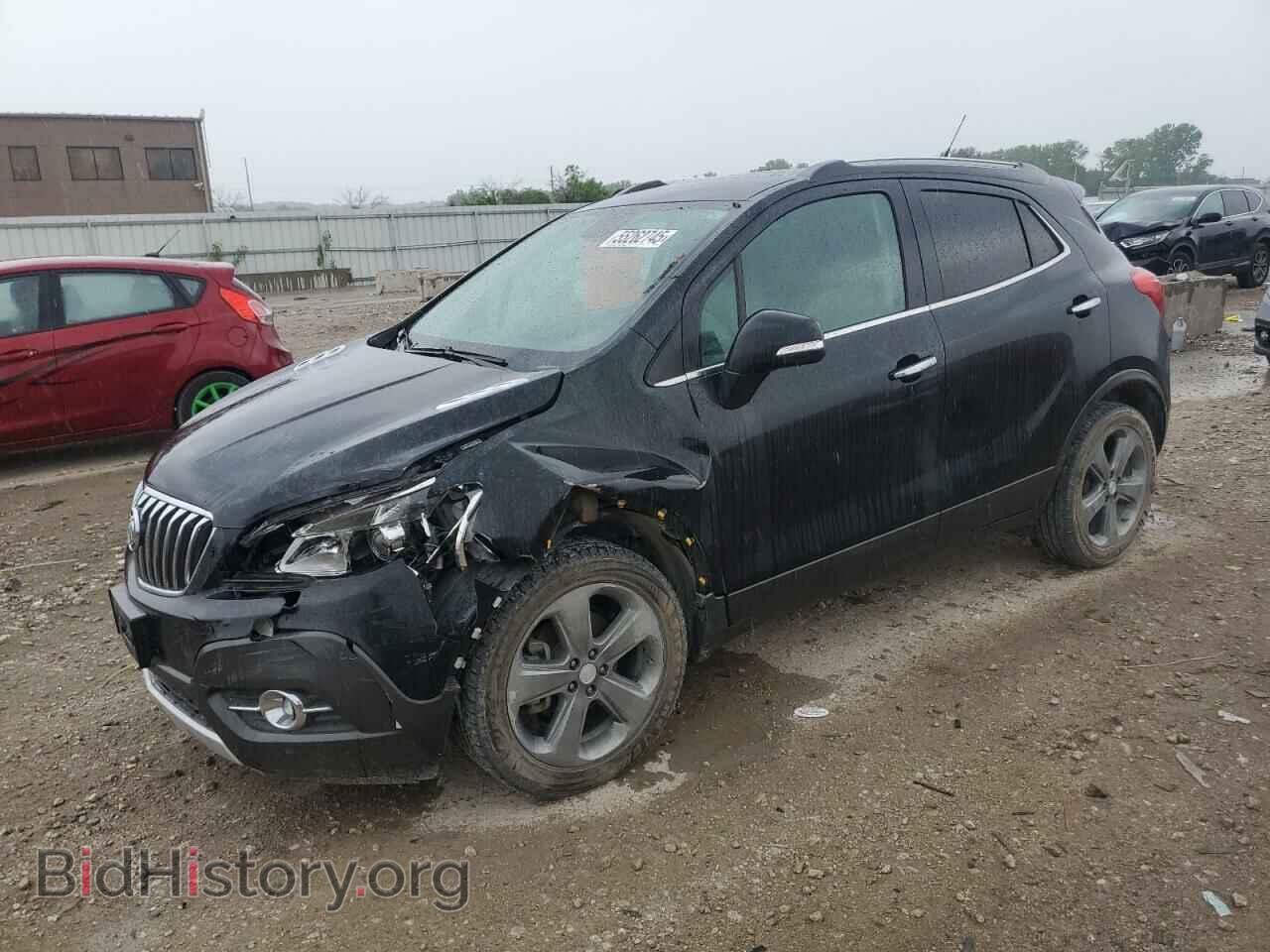 Photo KL4CJBSB5EB640621 - BUICK ENCORE 2014