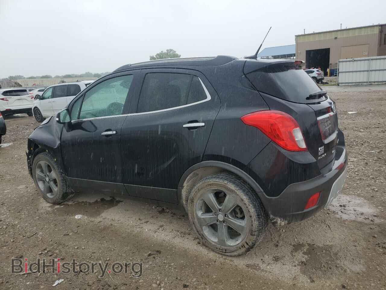 2014 BUICK ENCORE - VIN: KL4CJBSB5EB640621 - Фото 2