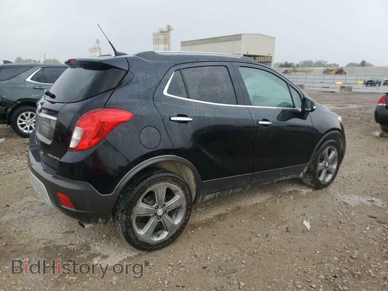 2014 BUICK ENCORE - VIN: KL4CJBSB5EB640621 - Фото 3
