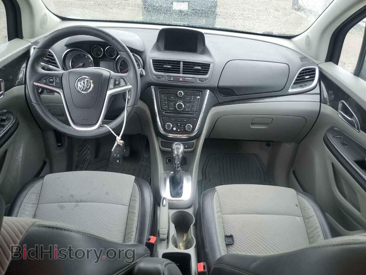 2014 BUICK ENCORE - VIN: KL4CJBSB5EB640621 - Фото 8