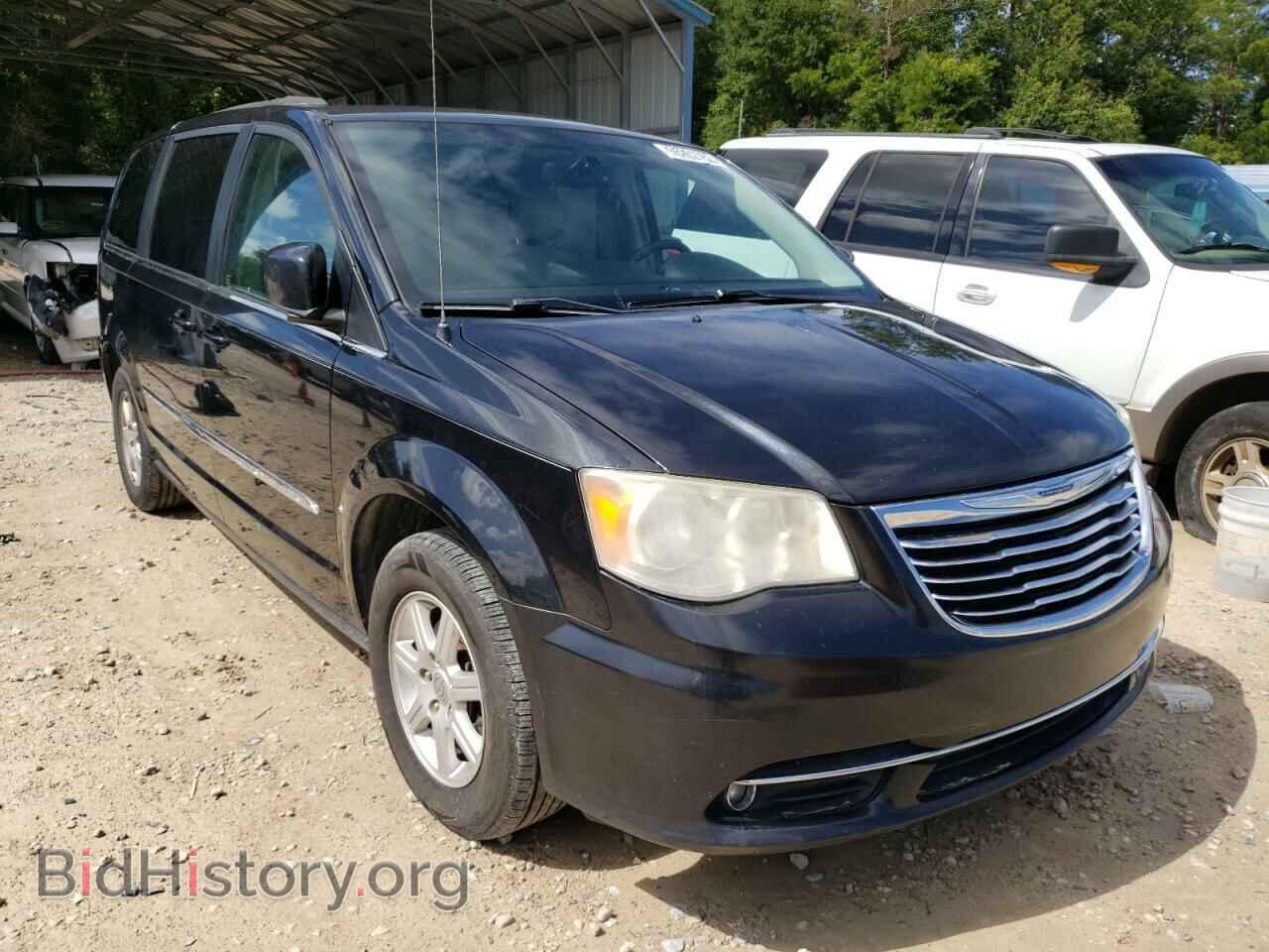 Фотография 2C4RC1BG4DR518610 - CHRYSLER MINIVAN 2013