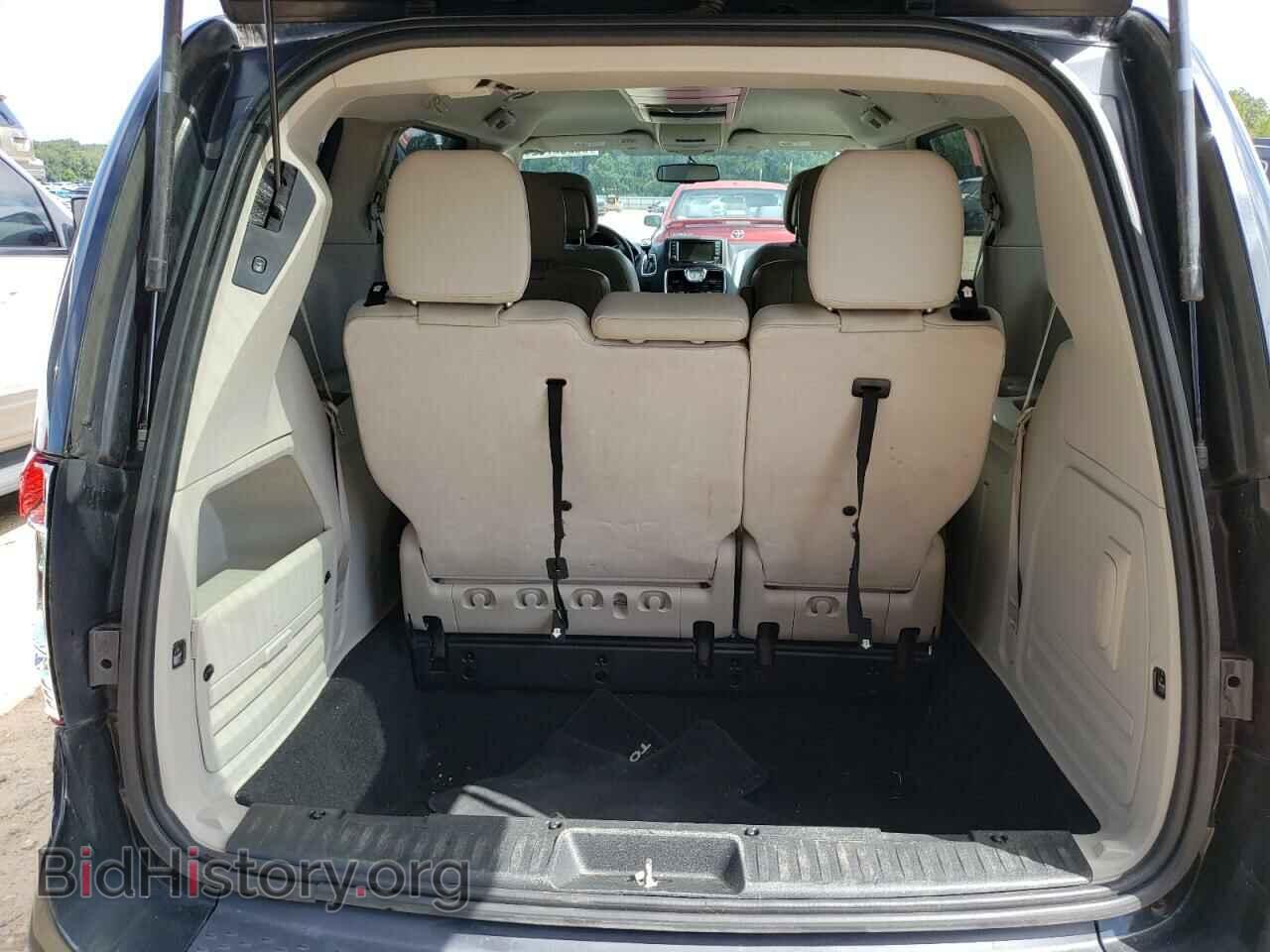 2013 CHRYSLER MINIVAN - VIN: 2C4RC1BG4DR518610 - Фото 9