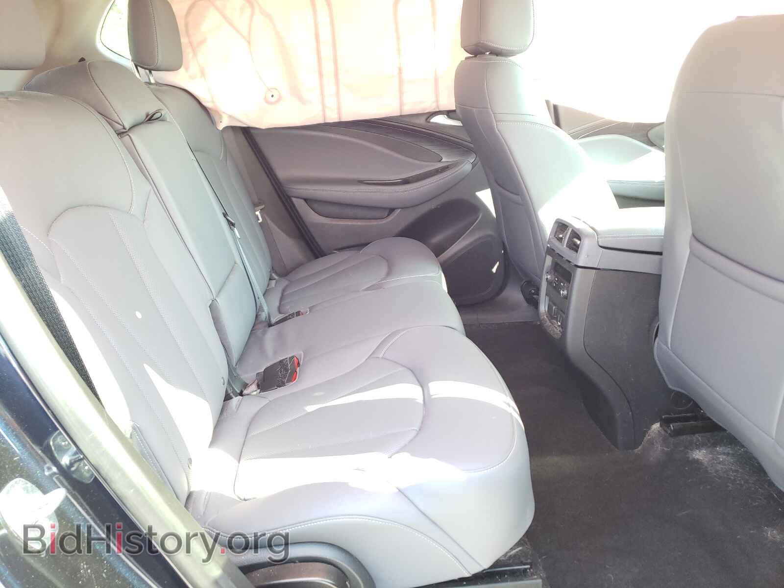 2020 BUICK ENVISION - VIN: LRBFXCSA0LD031970 - Фото 6
