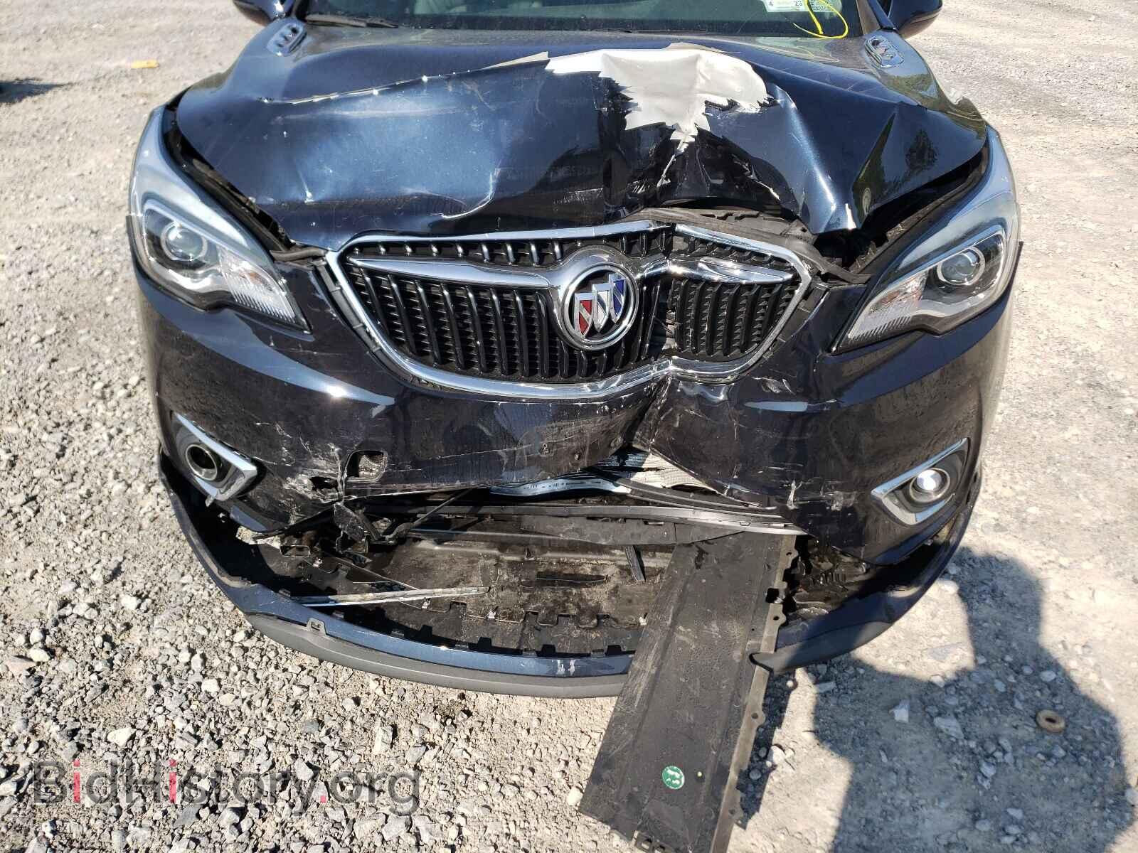 2020 BUICK ENVISION - VIN: LRBFXCSA0LD031970 - Фото 7