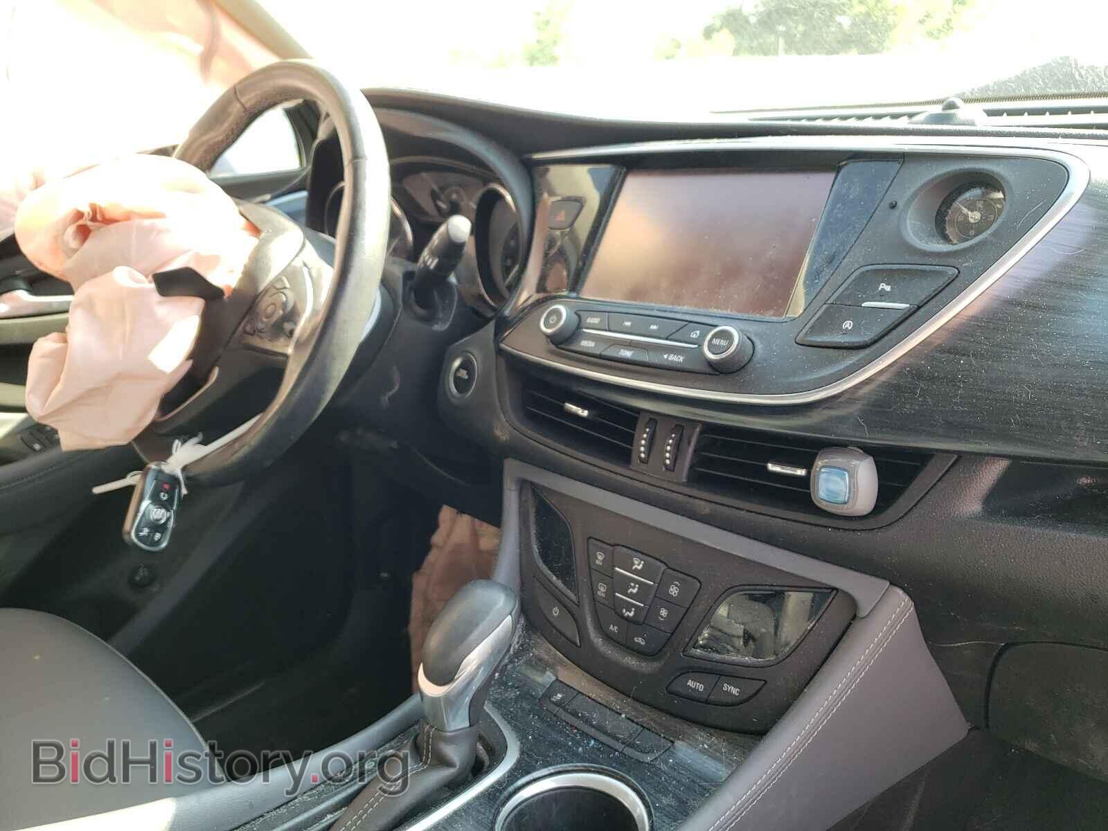 2020 BUICK ENVISION - VIN: LRBFXCSA0LD031970 - Фото 9