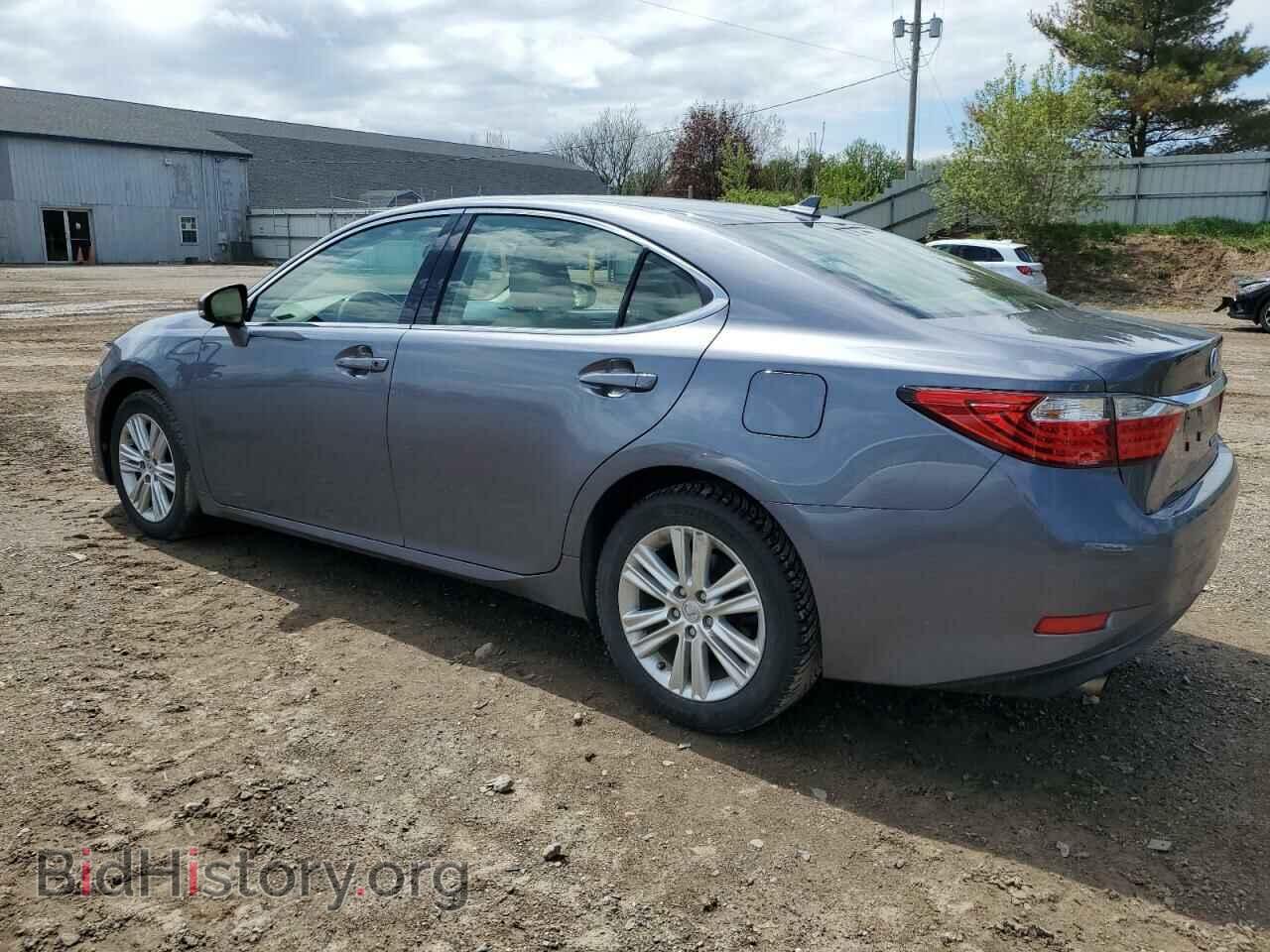 2014 LEXUS ES350 - VIN: JTHBK1GG3E2139111 - Фото 2