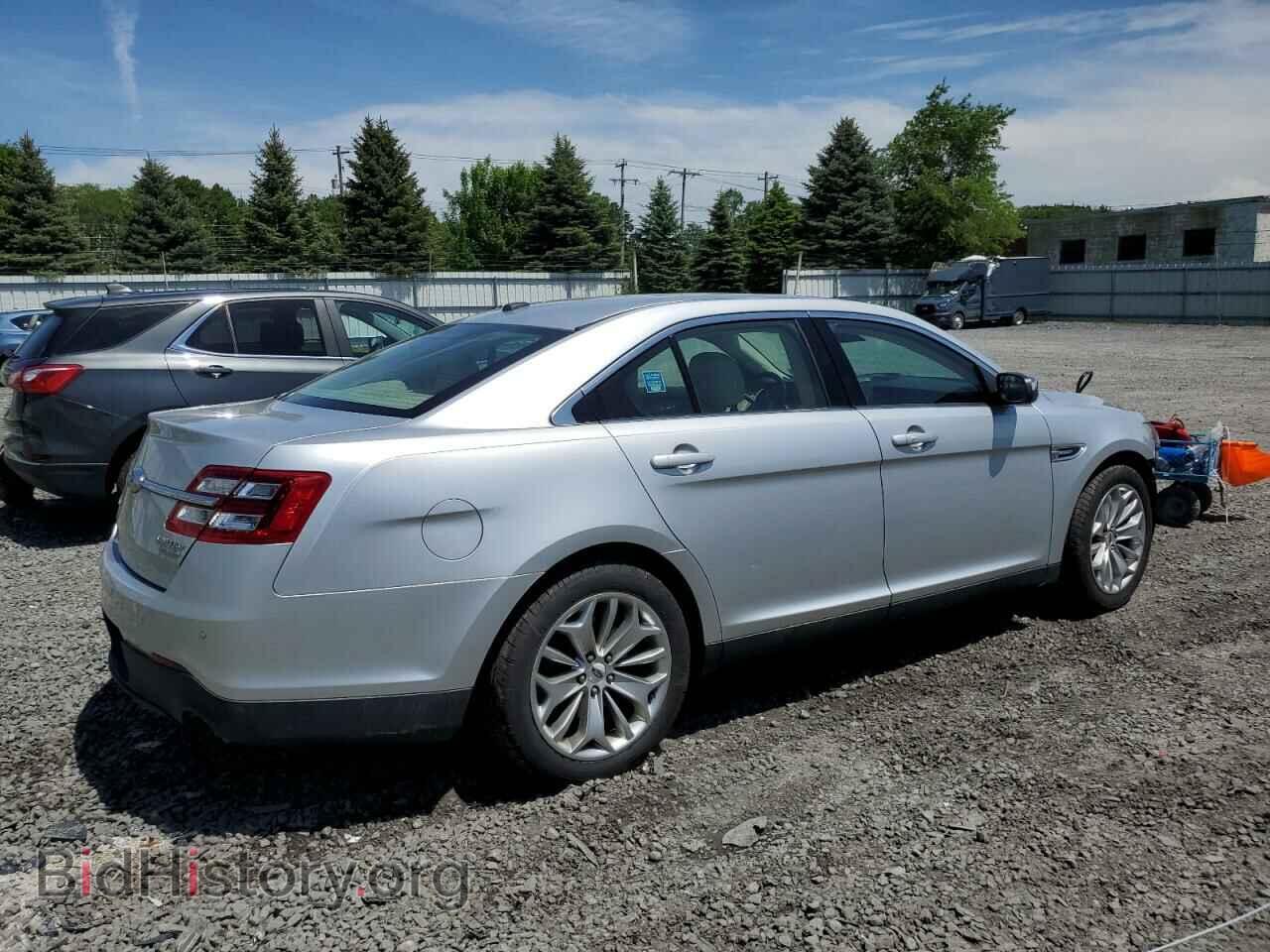 2017 FORD TAURUS - VIN: 1FAHP2F81HG113049 - Фото 3