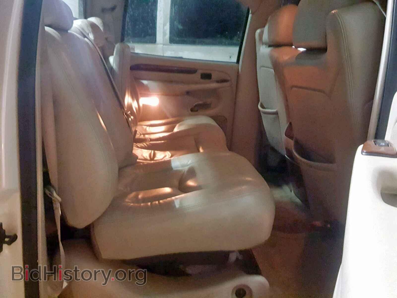 2003 CADILLAC ESCALADE E - VIN: 3GYEK63N63G186096 - Фото 6