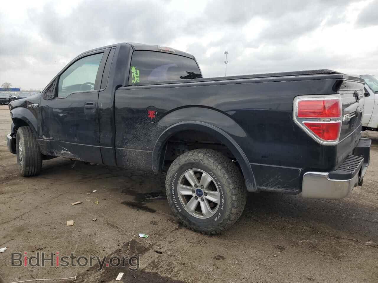 2012 FORD All Models - VIN: 1FTMF1CM2CKD03729 - Фото 2