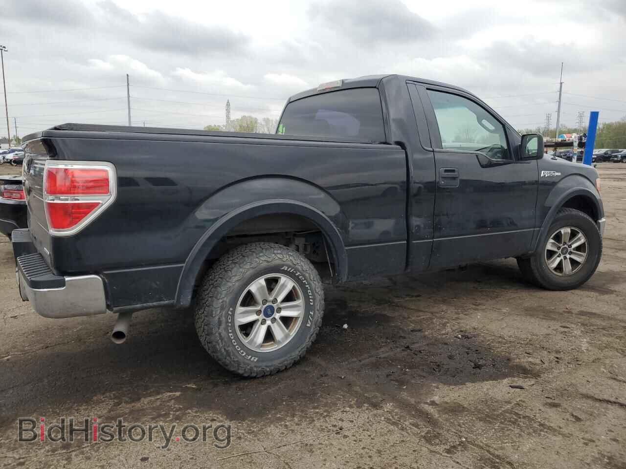 2012 FORD All Models - VIN: 1FTMF1CM2CKD03729 - Фото 3